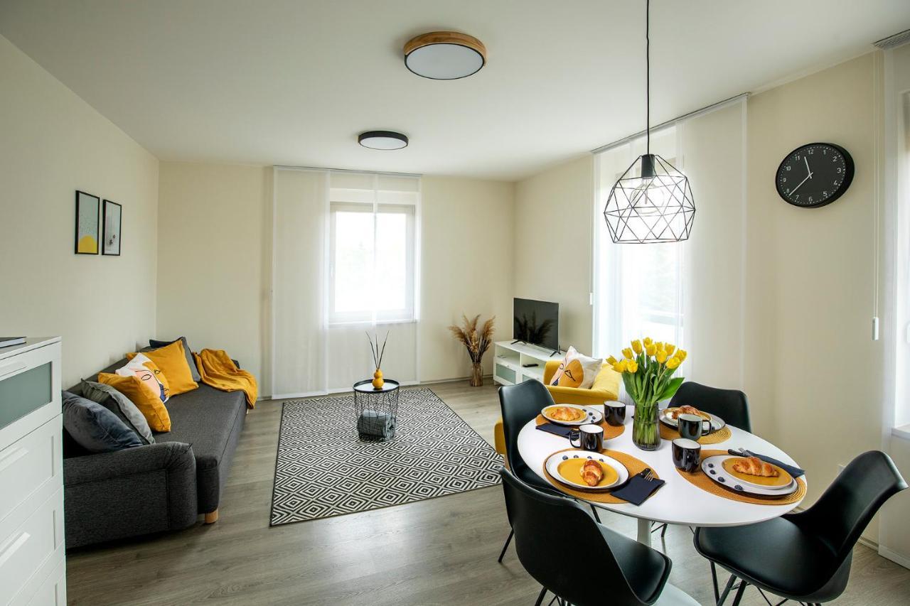 Trend Ba Home Apartman Balatonalmádi Exterior foto